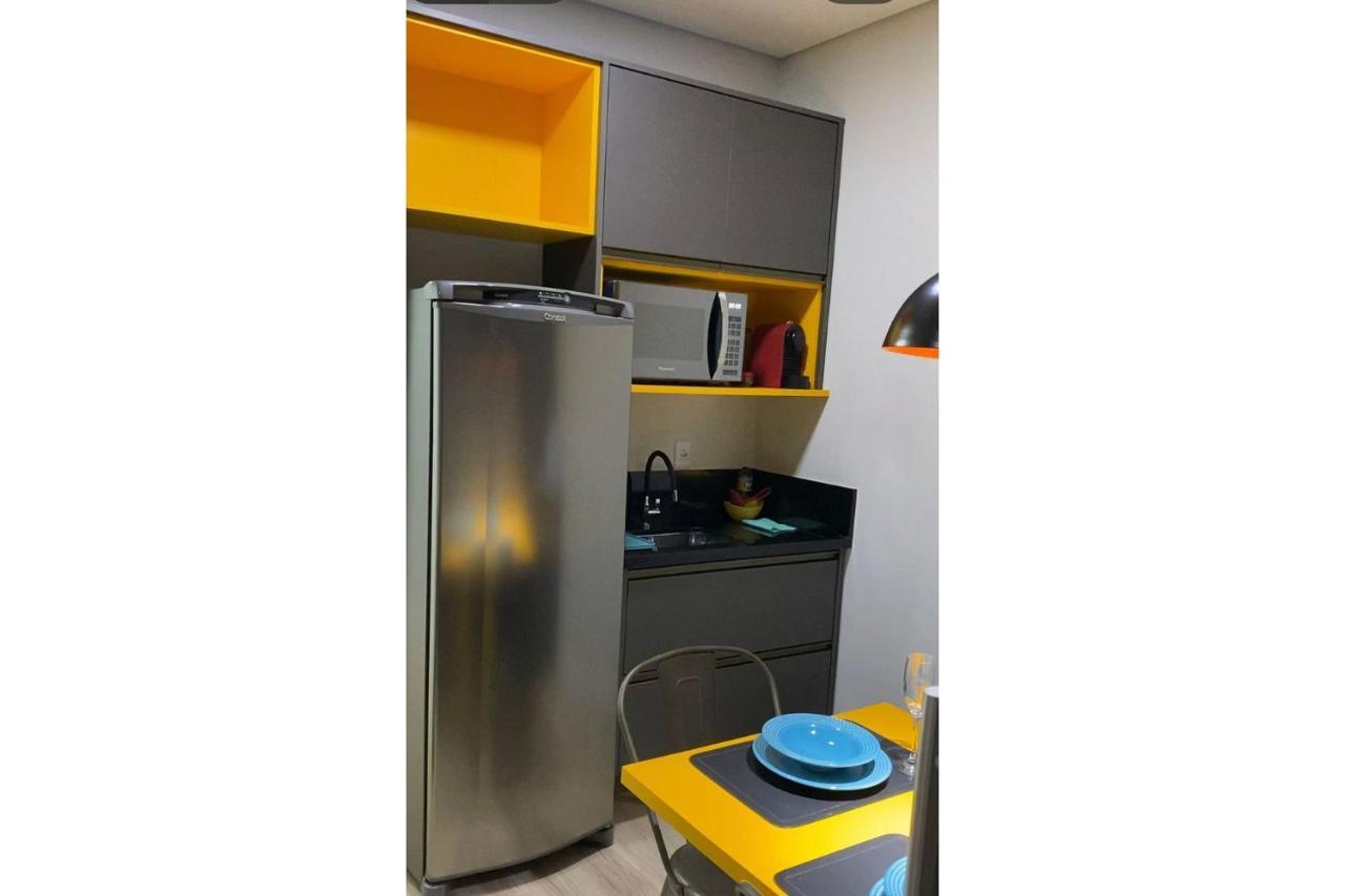Flat Studio Charmoso New Studio Granja Viana Cotia Cotia  Luaran gambar