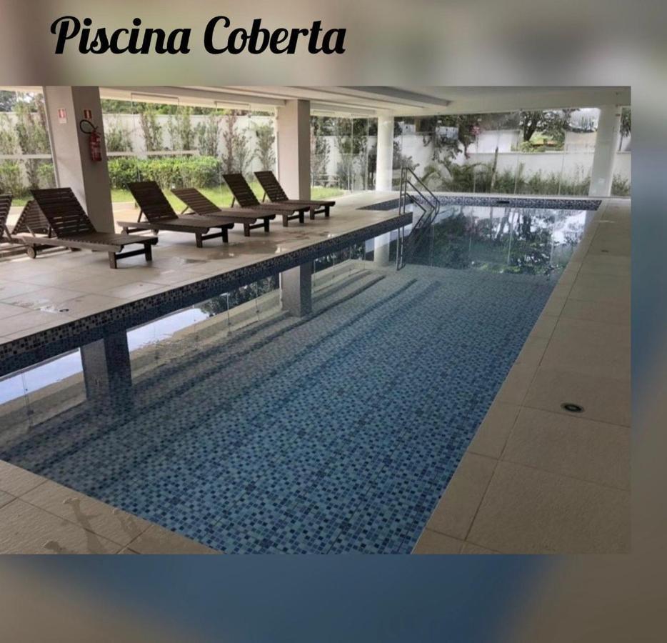 Flat Studio Charmoso New Studio Granja Viana Cotia Cotia  Luaran gambar