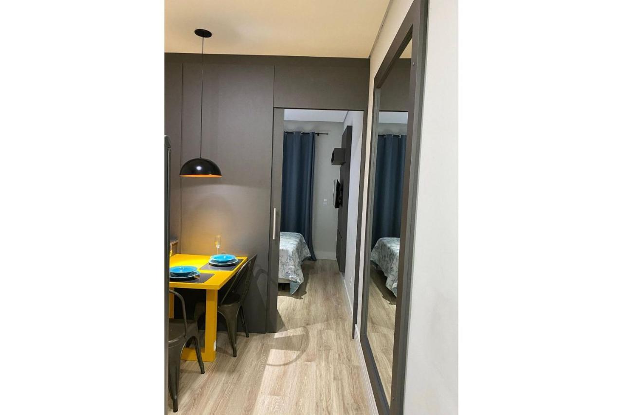Flat Studio Charmoso New Studio Granja Viana Cotia Cotia  Luaran gambar