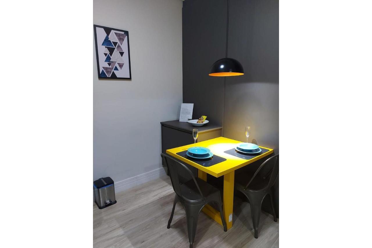 Flat Studio Charmoso New Studio Granja Viana Cotia Cotia  Luaran gambar