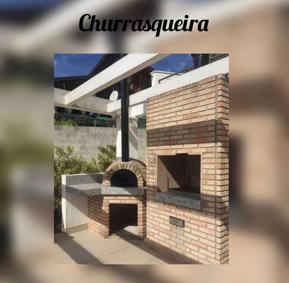 Flat Studio Charmoso New Studio Granja Viana Cotia Cotia  Luaran gambar