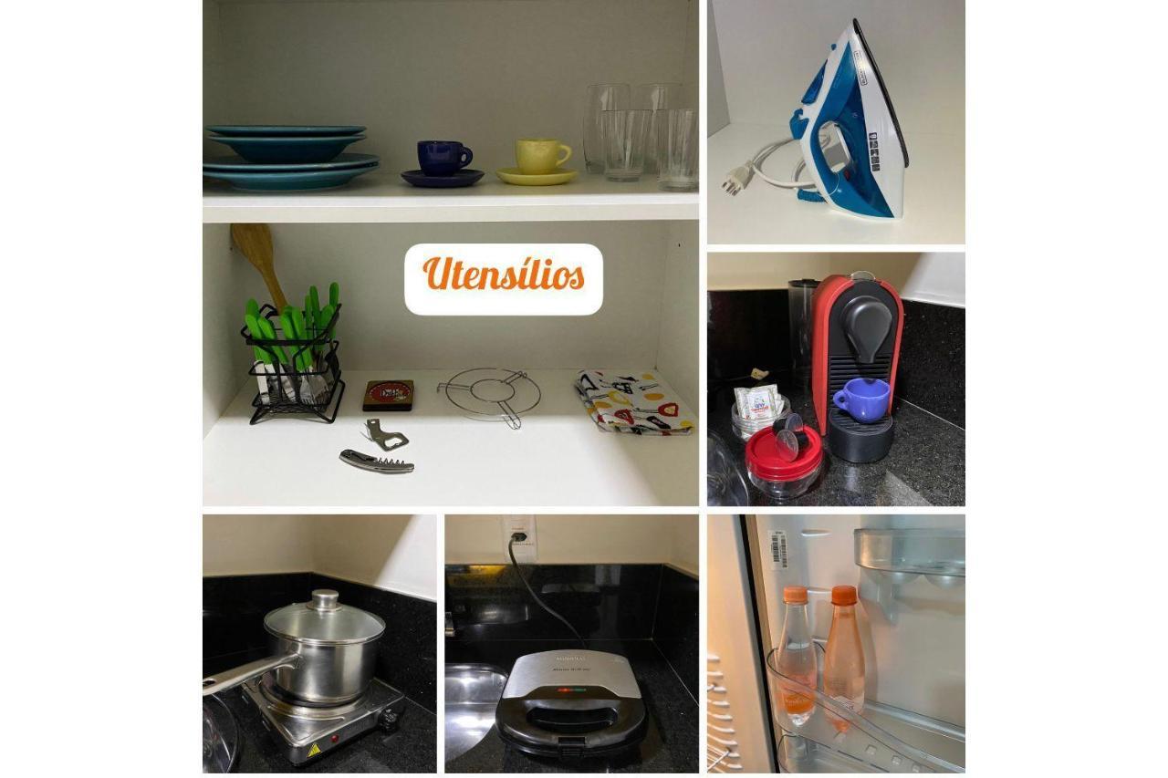 Flat Studio Charmoso New Studio Granja Viana Cotia Cotia  Luaran gambar