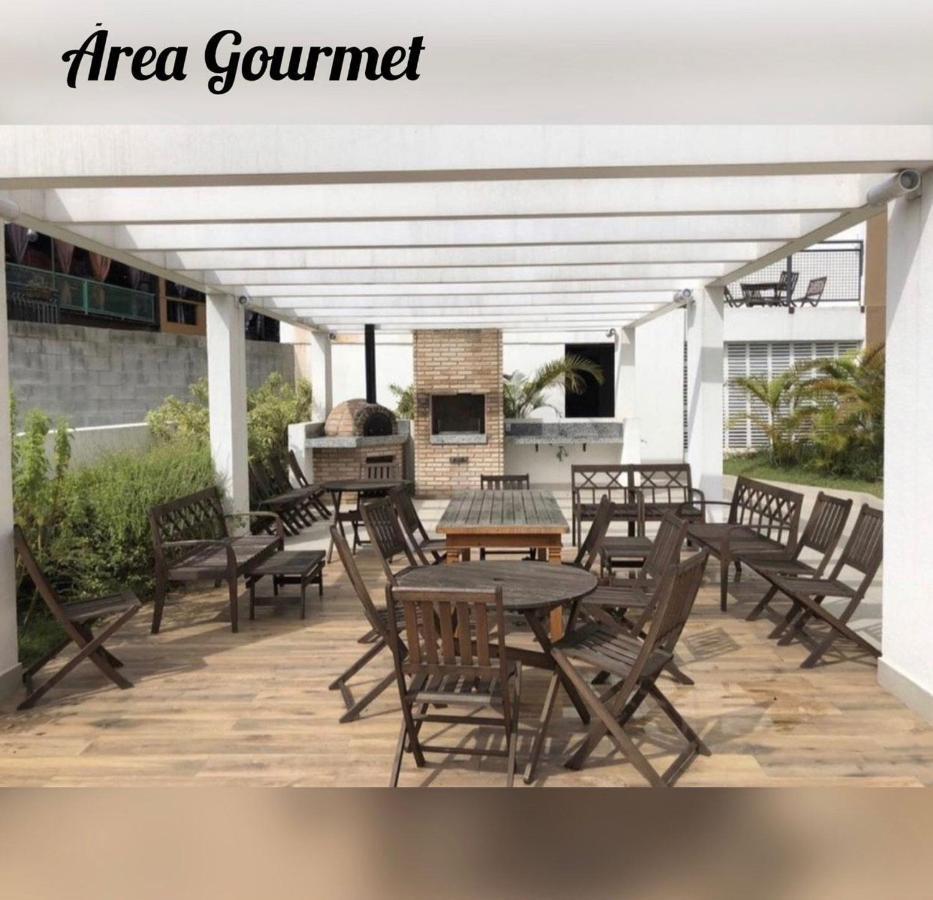 Flat Studio Charmoso New Studio Granja Viana Cotia Cotia  Luaran gambar