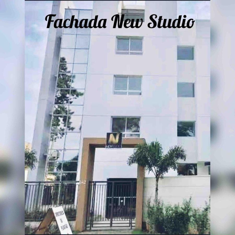 Flat Studio Charmoso New Studio Granja Viana Cotia Cotia  Luaran gambar