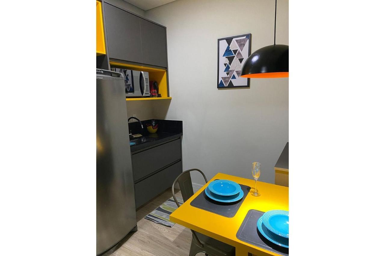 Flat Studio Charmoso New Studio Granja Viana Cotia Cotia  Luaran gambar