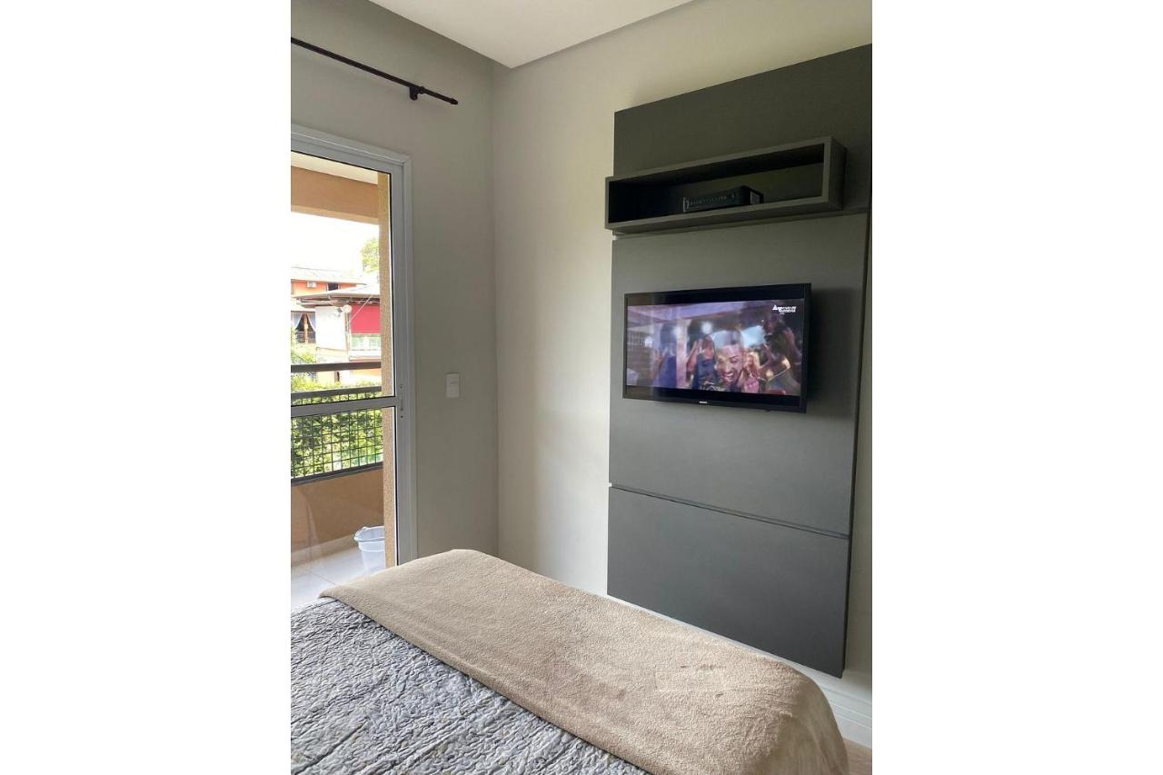 Flat Studio Charmoso New Studio Granja Viana Cotia Cotia  Luaran gambar