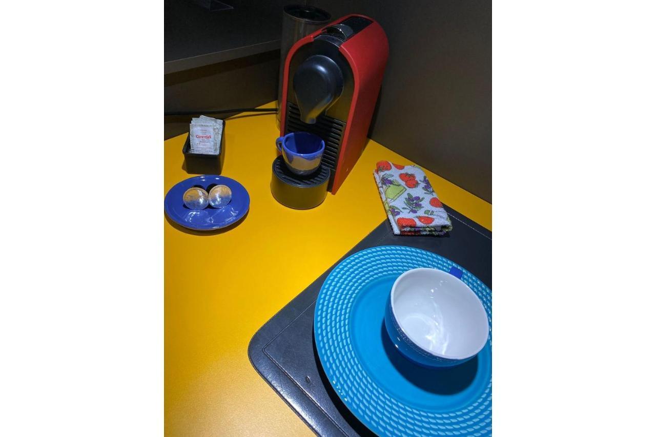 Flat Studio Charmoso New Studio Granja Viana Cotia Cotia  Luaran gambar