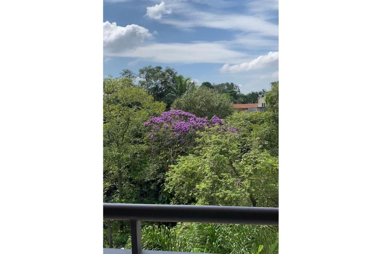 Flat Studio Charmoso New Studio Granja Viana Cotia Cotia  Luaran gambar
