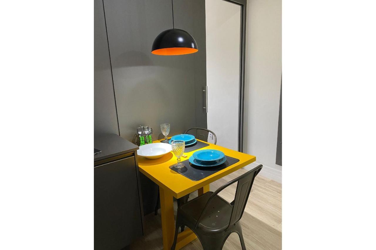 Flat Studio Charmoso New Studio Granja Viana Cotia Cotia  Luaran gambar