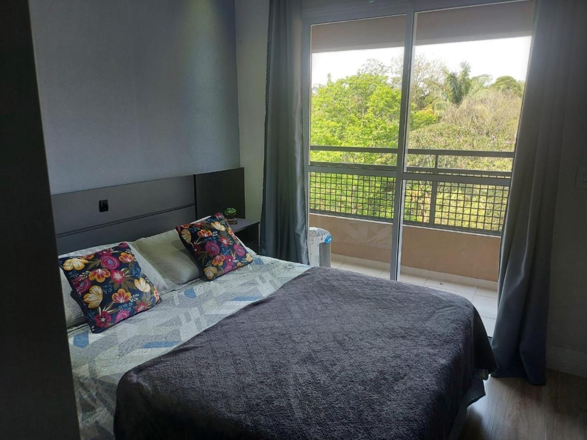 Flat Studio Charmoso New Studio Granja Viana Cotia Cotia  Luaran gambar