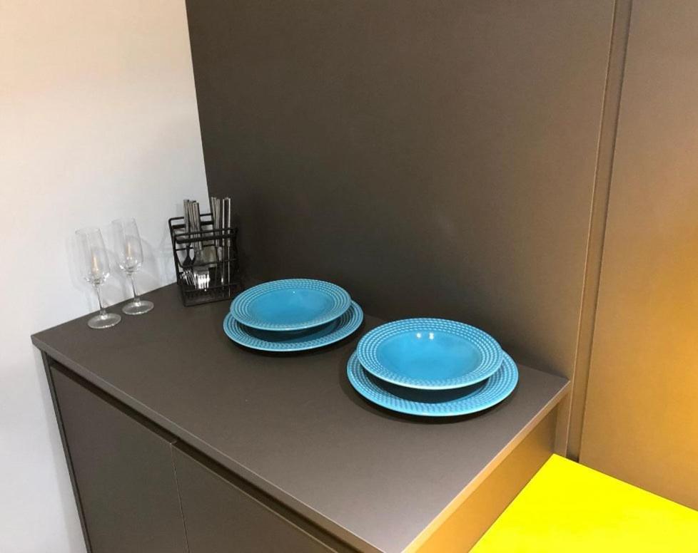Flat Studio Charmoso New Studio Granja Viana Cotia Cotia  Luaran gambar