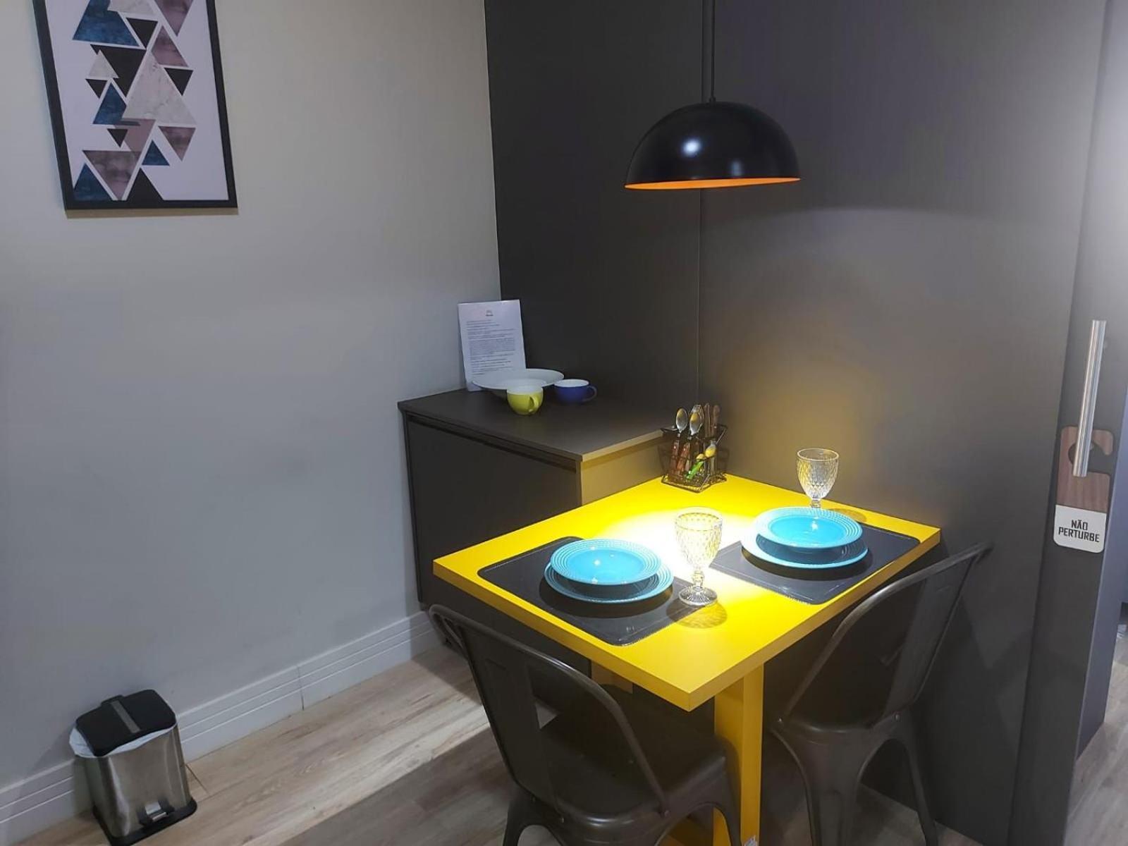 Flat Studio Charmoso New Studio Granja Viana Cotia Cotia  Luaran gambar