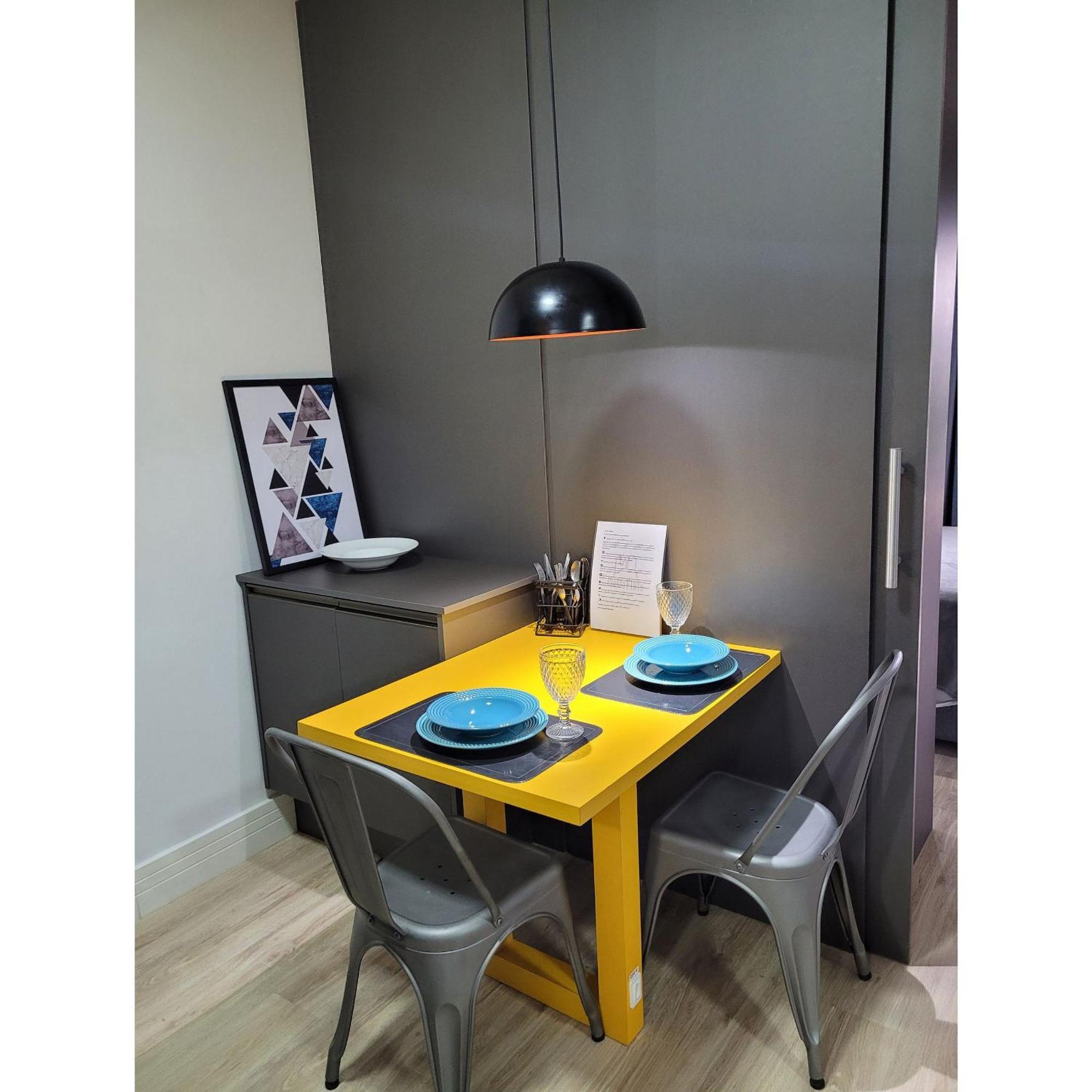 Flat Studio Charmoso New Studio Granja Viana Cotia Cotia  Luaran gambar