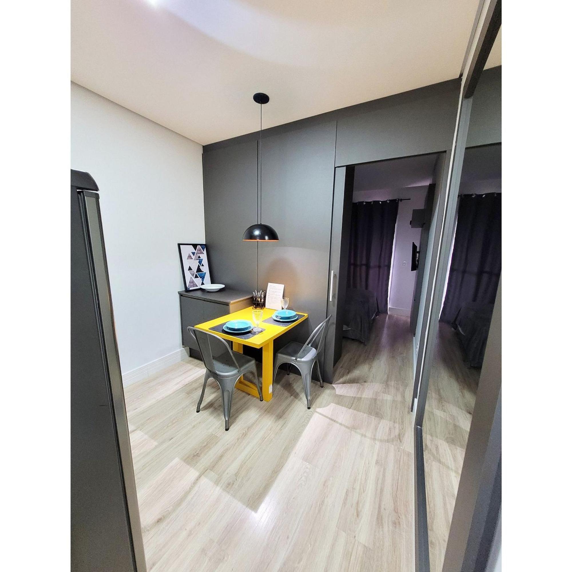 Flat Studio Charmoso New Studio Granja Viana Cotia Cotia  Luaran gambar